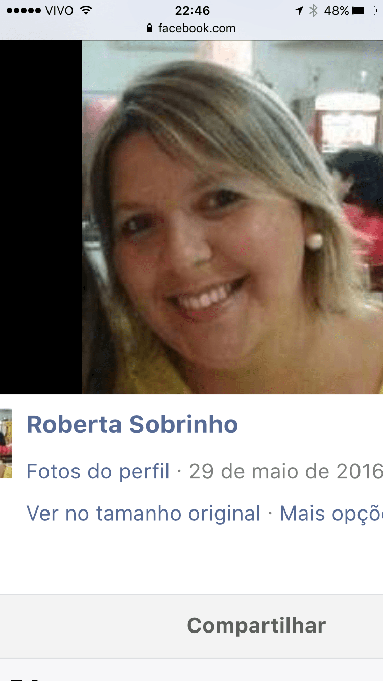 Roberta Sobrinho 