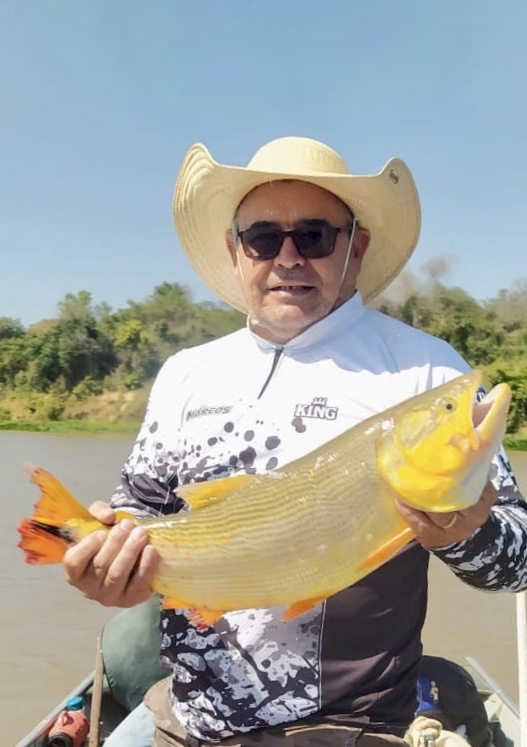 Reabertura da temporada de pesca no Pantanal 