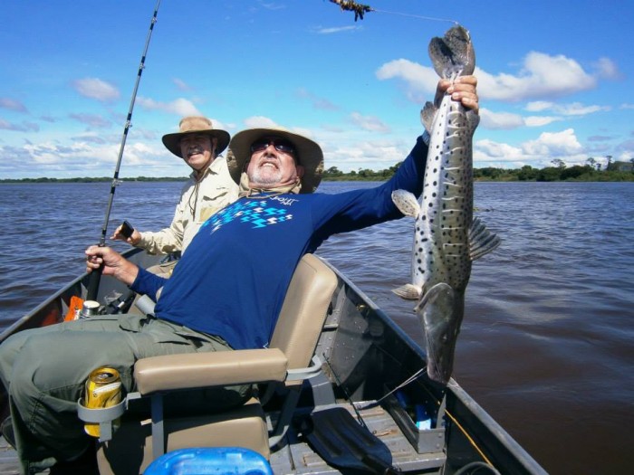 Pescaria Messias - março