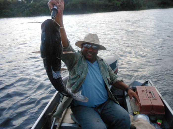 Pescaria - Minuti - abril