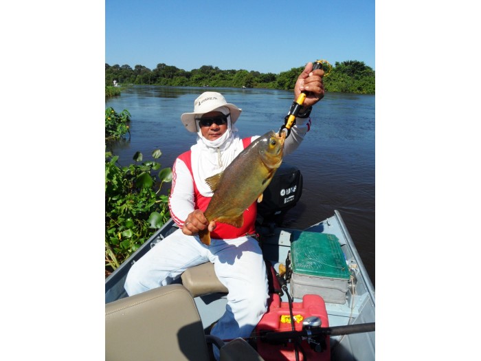 Pescaria - Minuti - abril